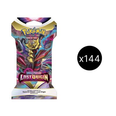 Lost Origin Sleeved Booster Pack Case (SBP)