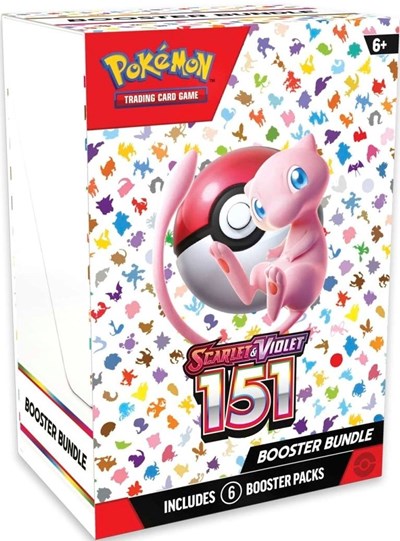151 Booster Bundle (BNB)