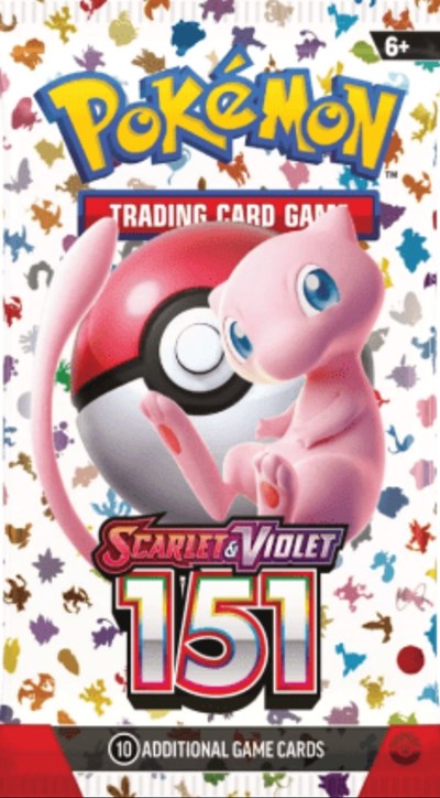 151 Booster Pack (BP)