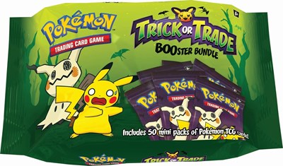 Trick or Trade BOOster Bundle 2023 (50 ct) (BNB)