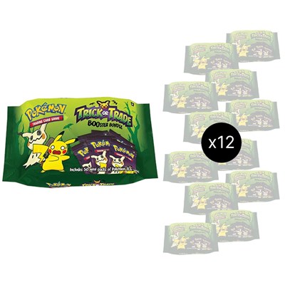 Trick or Trade BOOster Bundle 2023 Case (BNB)