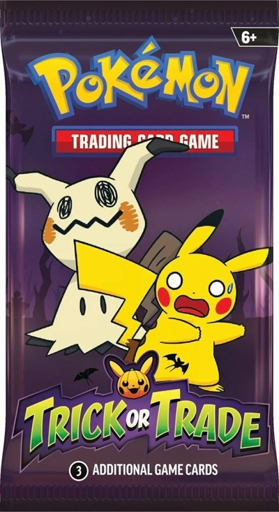Trick or Trade BOOster Bundle 2023 - Mini Booster Pack (BNB)