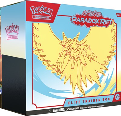 Paradox Rift Elite Trainer Box [Roaring Moon] (ETB)