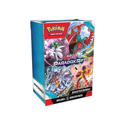 Paradox Rift Booster Bundle (BNB)