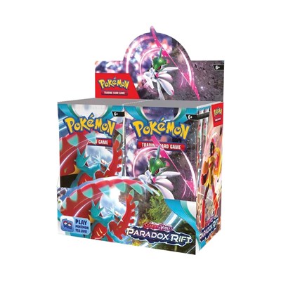 Paradox Rift Booster Box (BB)