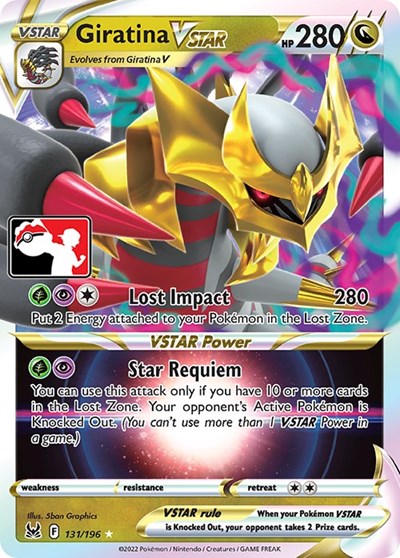 Giratina VSTAR