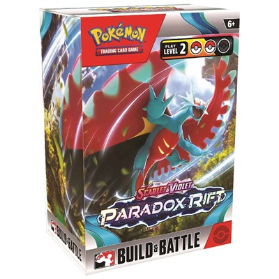 Paradox Rift Build & Battle Box (B&B)