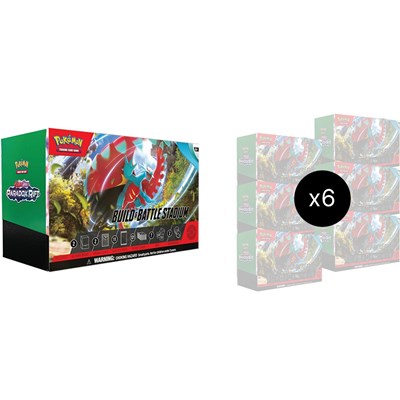 Paradox Rift Build & Battle Stadium Case (BBS)