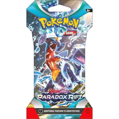 Paradox Rift Sleeved Booster Pack (SBP)
