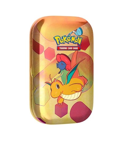 151 Mini Tin [Dragonite & Vileplume] (MBT)