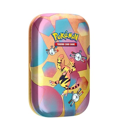 151 Mini Tin [Electabuzz & Magnemites] (MBT)