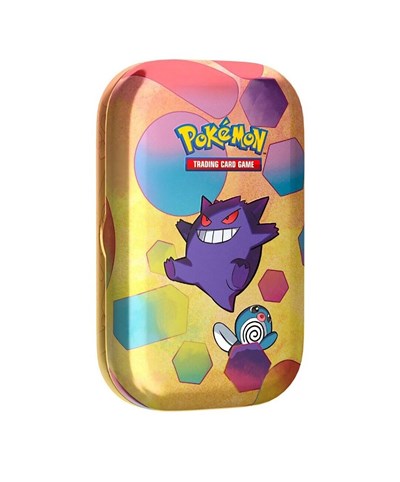 151 Mini Tin [Gengar & Poliwag] (MBT)
