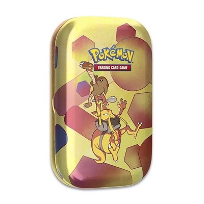 151 Mini Tin [Hitmonlee & Kadabra] (MBT)