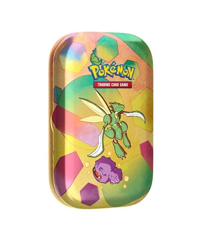 151 Mini Tin [Weezing & Scyther] (MBT)