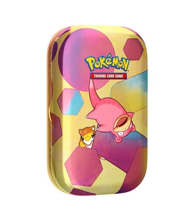 151 Mini Tin [Slowpoke & Sandshrew] (MBT)