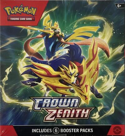 Crown Zenith Booster Bundle (BNB)