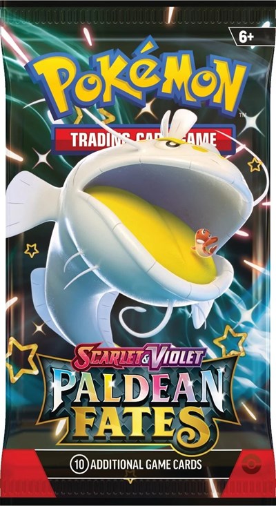 Paldean Fates Booster Pack (BP)