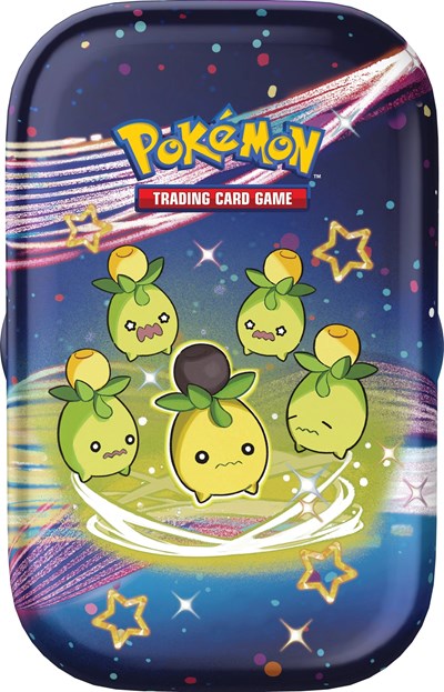 Paldean Fates Mini Tin [Smoliv] (MBT)