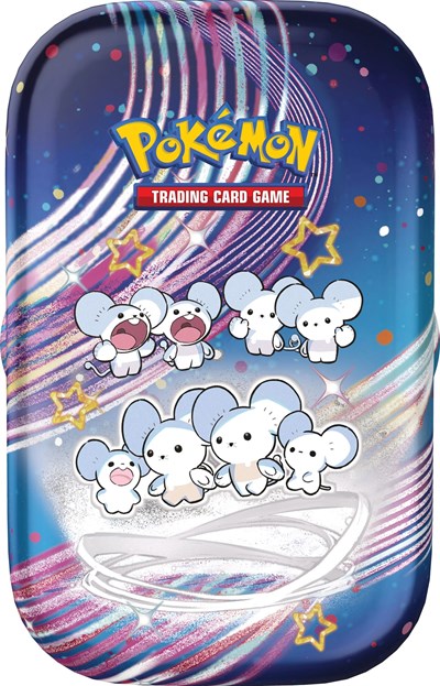Paldean Fates Mini Tin [Maushold] (MBT)