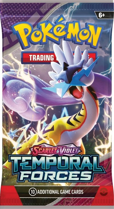 Temporal Forces Booster Pack (BP)