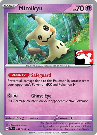 Mimikyu
