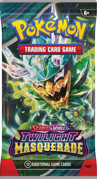 Twilight Masquerade Booster Pack (BP)