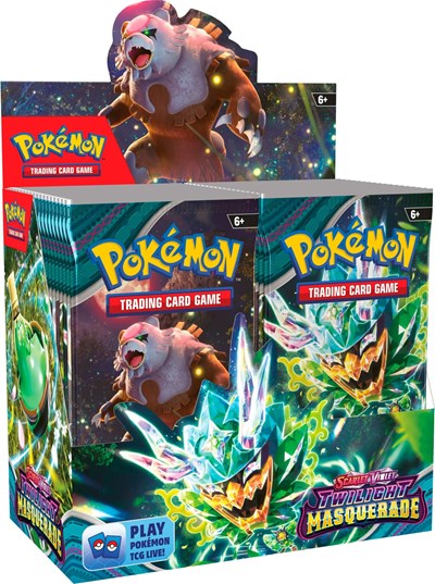 Twilight Masquerade Booster Box (BB)