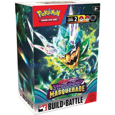 Twilight Masquerade Build & Battle Box (B&B)