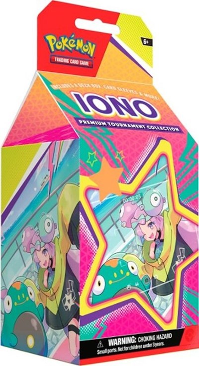 Iono Premium Tournament Collection Box (CB)