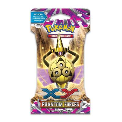 Phantom Forces Sleeved Booster Pack (SBP)