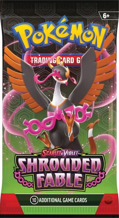 Shrouded Fable Booster Pack (BP)