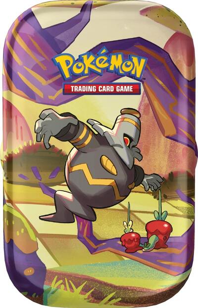 Shrouded Fable Mini Tin (Dusknoir) (MBT)