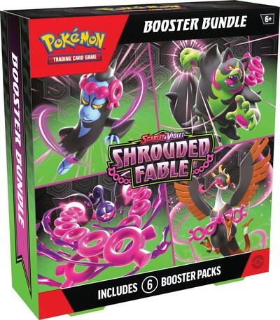 Shrouded Fable Booster Bundle (BNB)