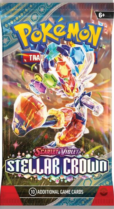 Stellar Crown Booster Pack (BP)