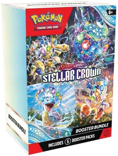 Stellar Crown Booster Bundle (BNB)