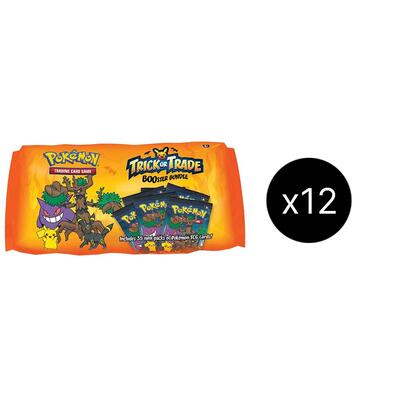 Trick or Trade BOOster Bundle 2024 Case (BNB)
