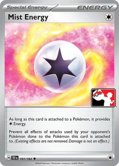 Mist Energy