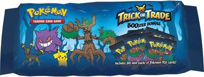 Trick or Trade BOOster Bundle 2024 (80 mini packs) (BNB)