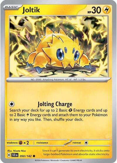 Joltik - 050/142
