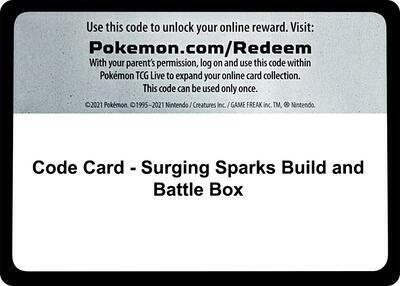 Code Card - League Battle Deck [Charizard ex] (LBD)