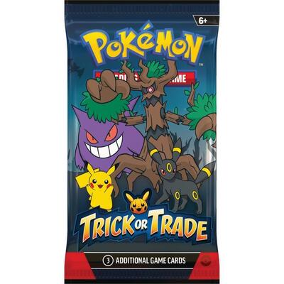 Trick or Trade BOOster Bundle 2024 - Mini Booster Pack (BNB)