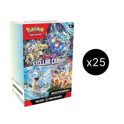 Stellar Crown Booster Bundle Case (BNB)