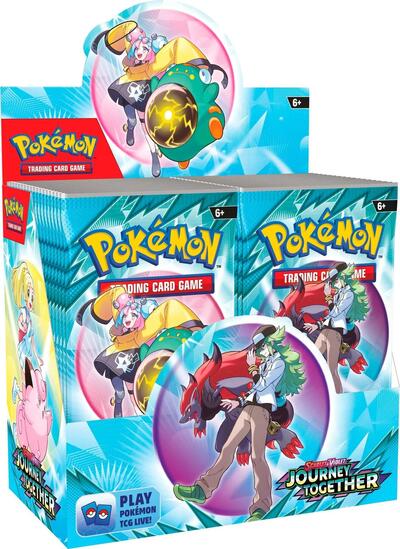 Journey Together Booster Box (BB)