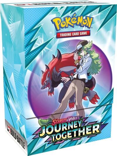 Journey Together Build & Battle Box (B&B)