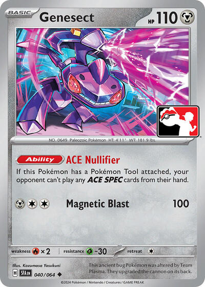 Genesect