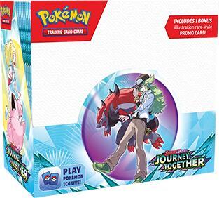 Journey Together Enhanced Booster Box (BB)