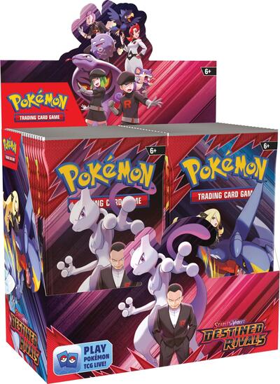 Destined Rivals Booster Box (BB)