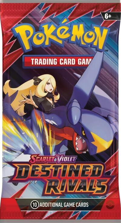 Destined Rivals Booster Pack (BP)