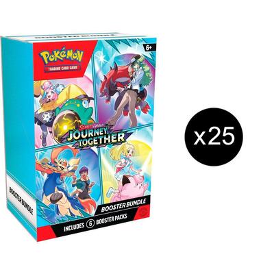 Journey Together Booster Bundle Case (BNB)