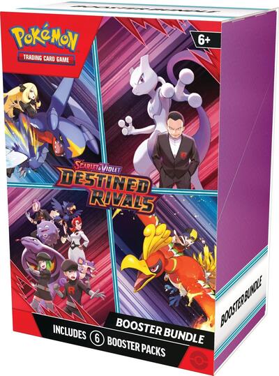 Destined Rivals Booster Bundle (BNB)